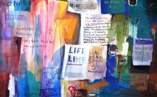life line by mark buku