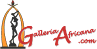 Galleria Africana Logo